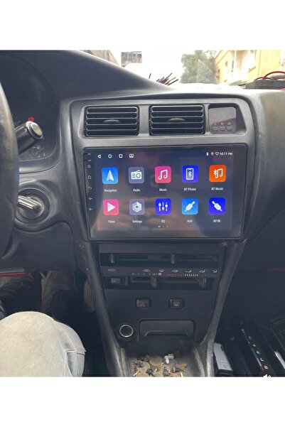 FORX5 4 Gb Ram 64 Gb Hafıza Geri Görüş Kamera Hediyeli Android Multimedya Carplay