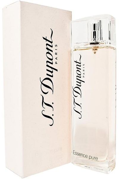 S.T. Dupont S.T. Dupont Essence Pure Women's Eau de Perfume, 100 ml