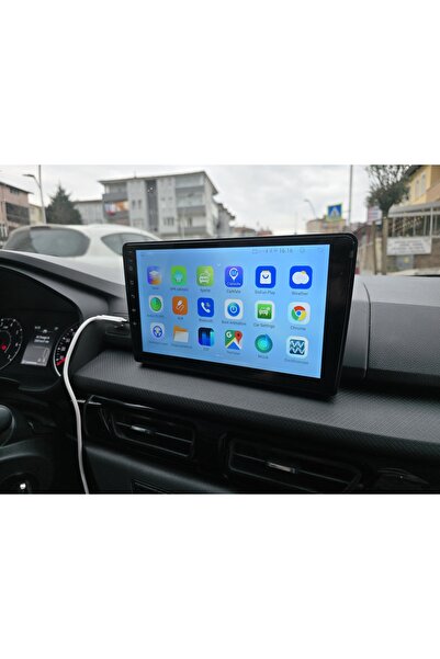 navicars Renault Taliant-sandero Uyumlu Android Carplay Multimedya Kamera 4-64