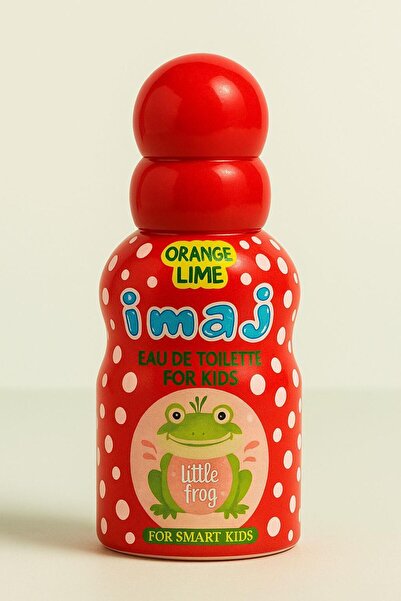 İmaj Çocuk Parfüm Red Edt 50 ml