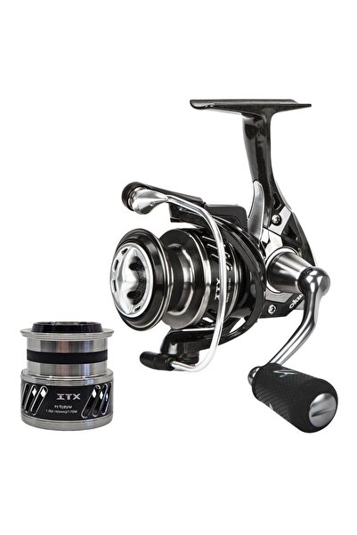 Okuma ITX-2500 7+1 bb Fishing Machine