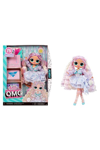 LOL Omg Pearl 510390