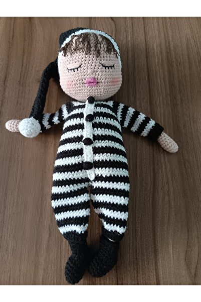 Toys Amigrumi organik taraftar uyku arkadaşı