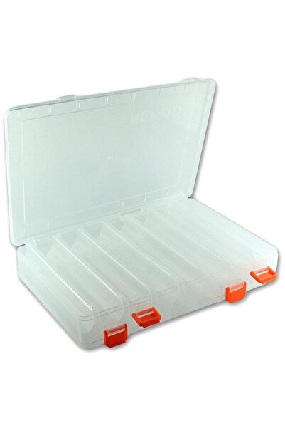 Kendo Çift Taraflı Suni Yem Kutusu 13cm