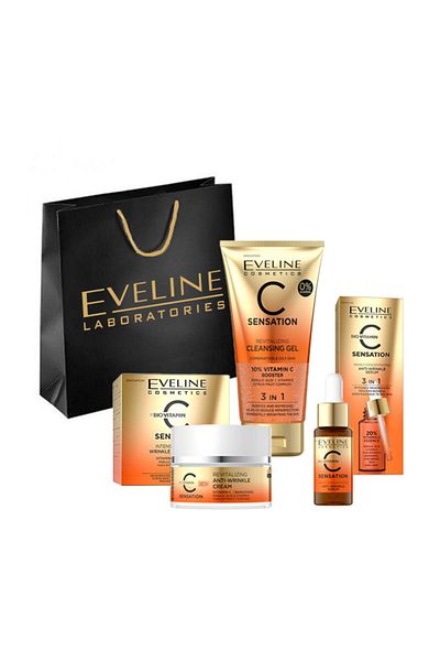 Eveline Cosmetics Set Eveline Cosmetics C Sensation 40+, Set