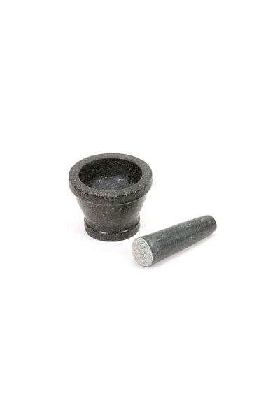 MPLCO Mortar cu pistil Force, granit, 11 x 9 cm