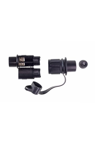 motor starter Fisa Remorca Din Plastic Cu 3 Pini