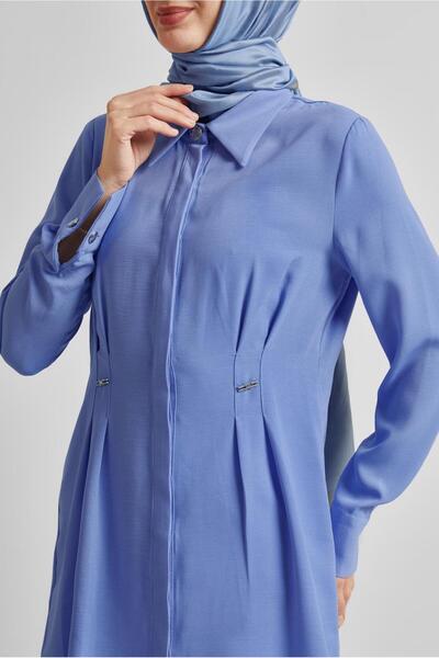 Alvina Linen Look Tunic 45426