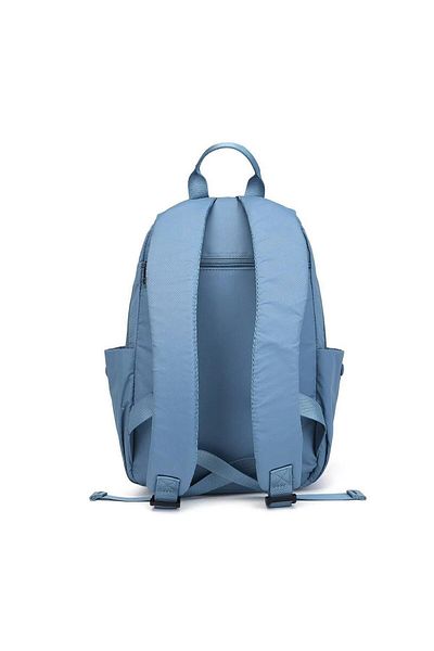 SMART BAGS Rucsac unisex extra ușor de dimensiuni mici Bc 3137 - Jeans Blue