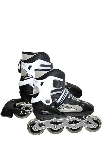 rexa 4-Wheel Inline skate Shoe with Full Light Up Wheels