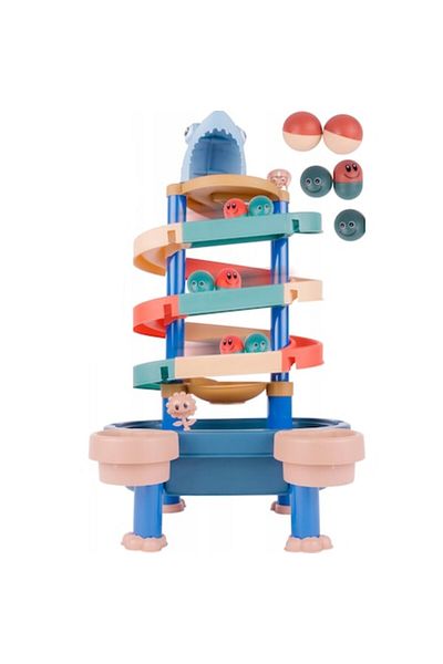 ideal STORE 3-in-1 Table with Slide idealStore FunSlide