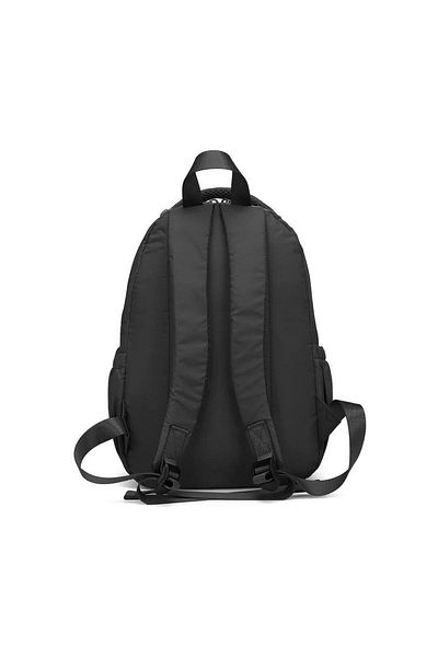 SMART BAGS Extra Light Medium Size Unisex Backpack Bc 3243 - Black