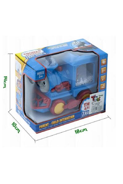 rexa Train Series Toy – Classic Train Model in Display Window Box – Fun Collectible Toy for Kids