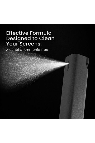 Care And Smile Screen Cleaner Mist Cleaner Sterilization Disinfection Cleansing Screen Cleaner Spray