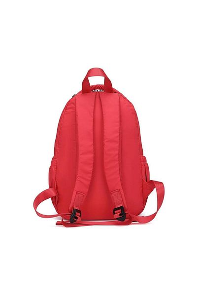 SMART BAGS Extra Light Medium Size Unisex Backpack Bc 3243 - Red