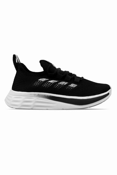 Lal Shoes & Bags Avidox crne sportske cipele za žene