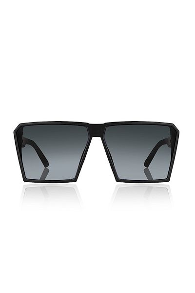 Kinary Children's Sunglasses Black Frame Smoked Shank Product Code: 4017