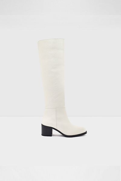 Aldo Favorme-Tr - White Women's Boots
