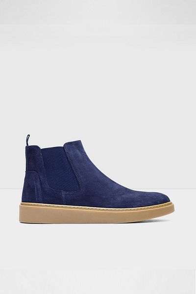 Aldo Lyonı-tr - Ανδρικές Μπότες Navy Blue