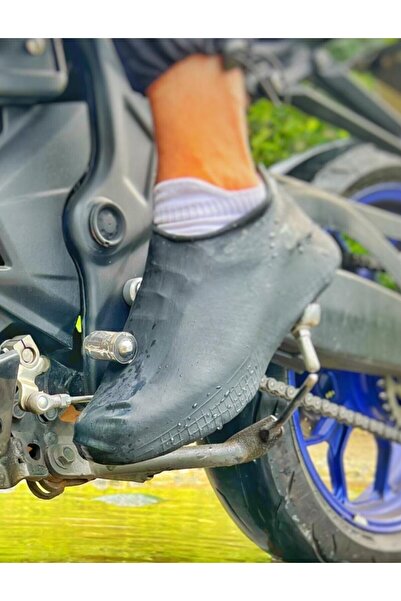 Latekstil Ayakkabı Yağmur Koruyucu Kılıf Yüksek Kaliteli Su Geçirmez Ve Dayanıklı -yerli Üretim