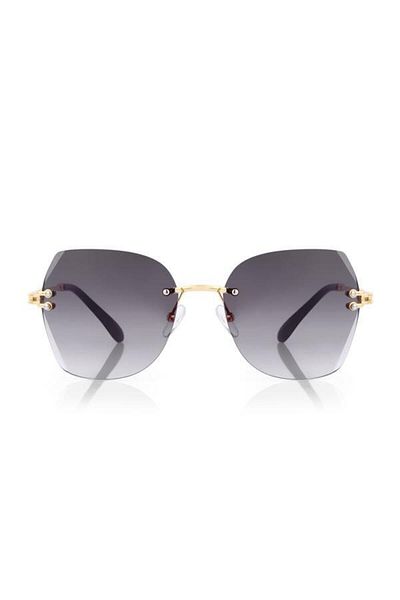 Aqua Di Polo 1987 Apsn007601 النظارات الشمسية النسائية الذهبية