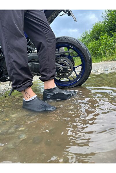 Latekstil Ayakkabı Yağmur Koruyucu Kılıf Yüksek Kaliteli Su Geçirmez Ve Dayanıklı -yerli Üretim