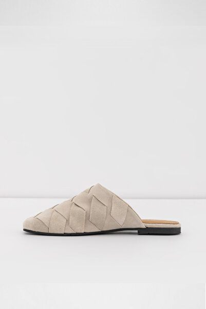 Aldo Bottea-tr - Gri Kadın Terlik