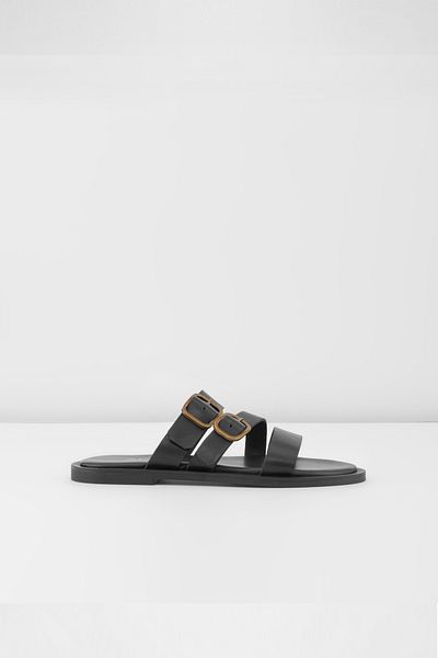 Aldo Sparta-Tr - Black Women's Slippers