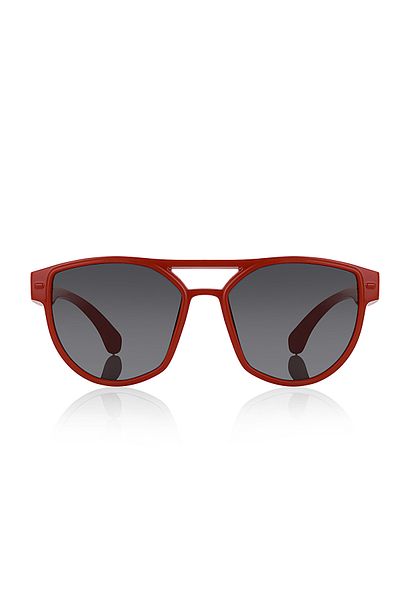 Kinary Children's Sunglasses Claret Red 4013