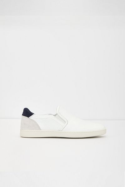 Aldo Saredon-tr - Λευκό Ανδρικό Loafer
