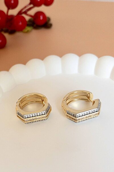 Petalia VIP Halka Küpe