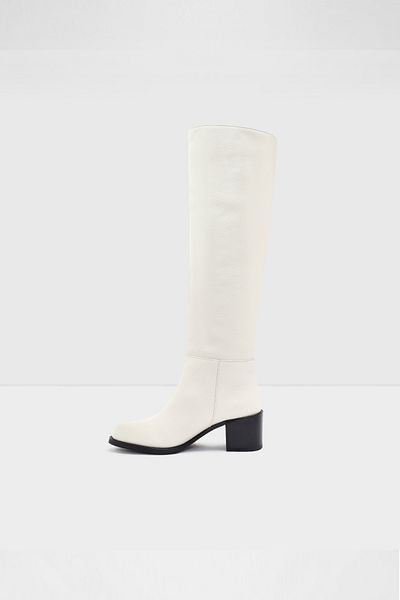 Aldo Favorme-Tr - White Women's Boots