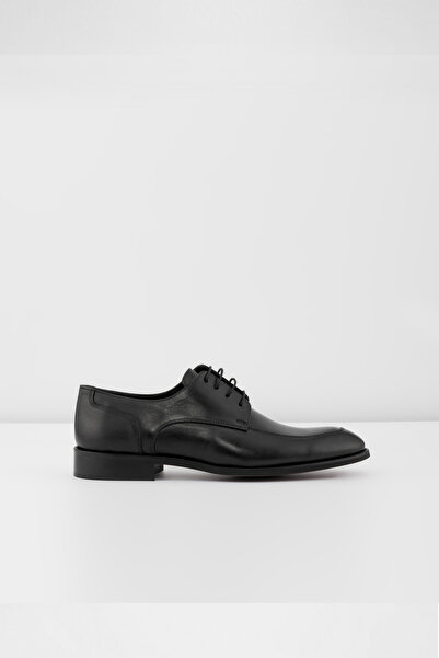 Aldo BARRELACE-TR - Siyah Erkek Oxford Ayakkabı