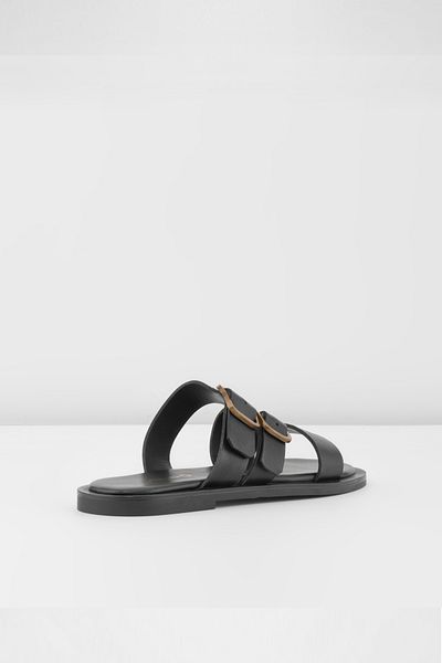 Aldo Sparta-Tr - Black Women's Slippers