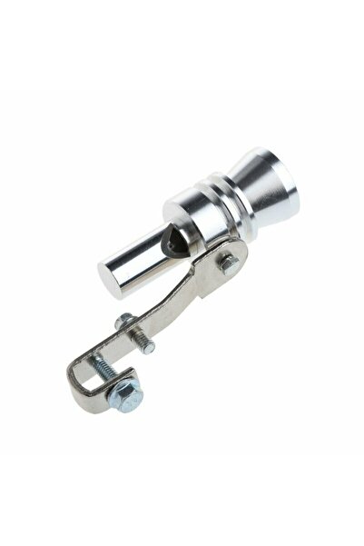 Space Islık Sesli Egzoz Ucu Büyük Boy/ Eguc519