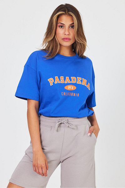 VENA Pasadena Sapphire Women's T-Shirt