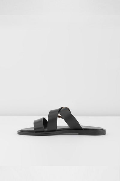 Aldo Argos-Tr - Black Women's Slippers