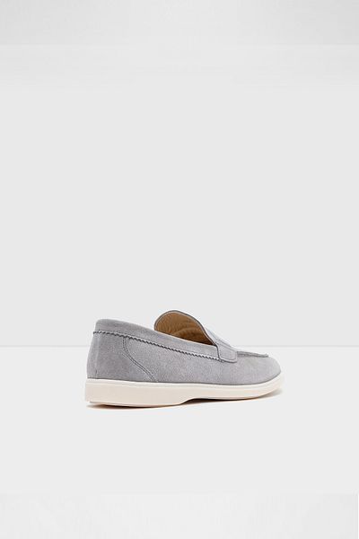 Aldo Tıvat-Tr - Gray Men's Loafer