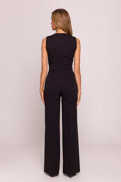 Made of Emotion LACE PANELS JUMPSUIT