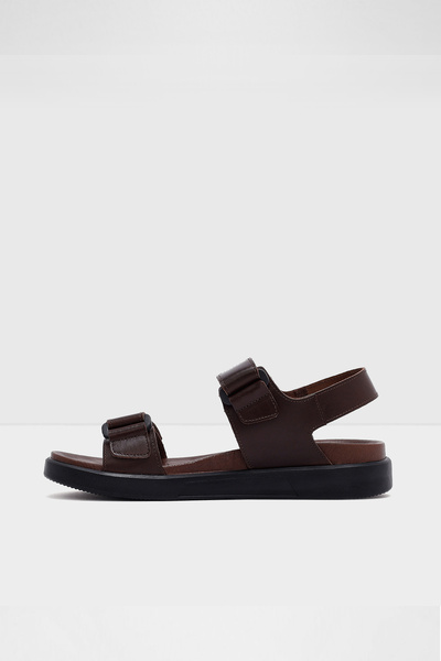 Aldo Erkek Kahverengi Sandalet