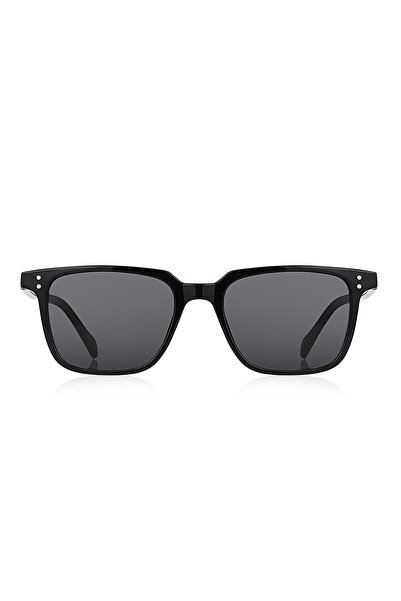 Marco Kinary Uv400 Unisex Güneş Gözlüğü Siyah 2028