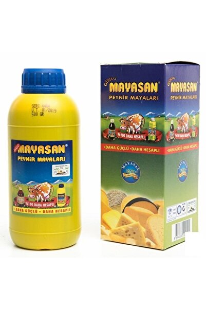 MAYASAN Peynir Mayası 500 G