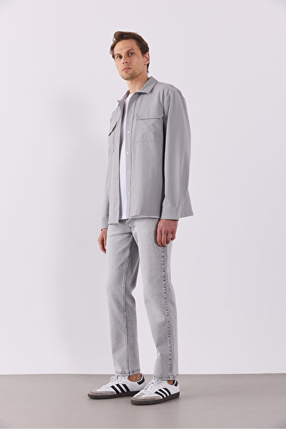 VENA Джинси Kalimnos Grey Comfort Fit Jean Pantolon - СІРИЙ