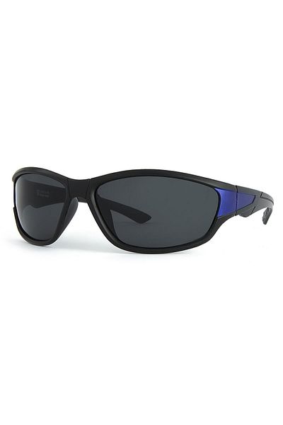Aqua Di Polo 1987 نظارات شمسية للرجال باللون الأسود030201