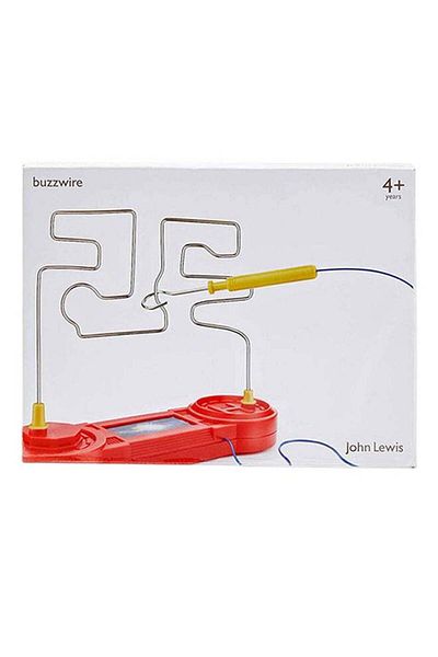 BabyCara Funny Steady Hand Do Not Buzz Wire - Super Game Educational Toy For Kids