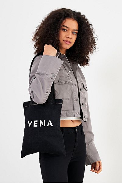 VENA Geantă unisex de dimensiuni mici