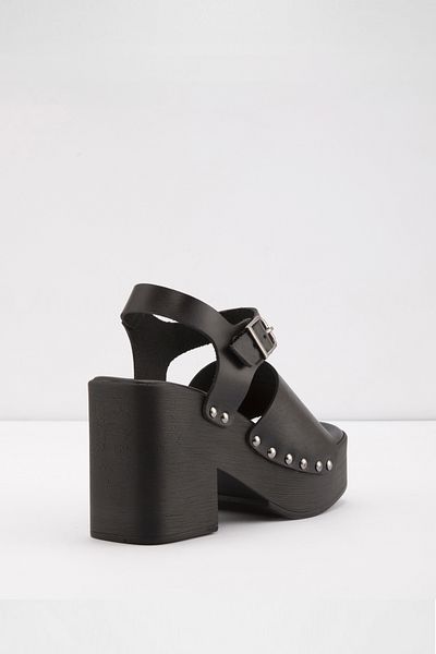 Aldo Sıntra-Tr - Black Women's Heeled Sandals