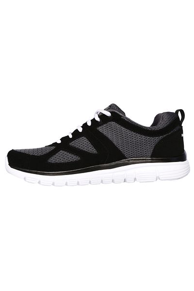 SKECHERS Pánské boty Burns Agoura 52635-Bkw