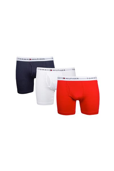Tommy Hilfiger Tommy Hilfiger 3-Piece Men's Boxers 09te001-608
