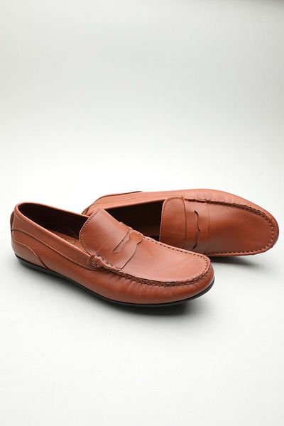 Gondol Ανδρικό Γνήσιο Δέρμα Classic Loafer Tan 41 Ttx.601121